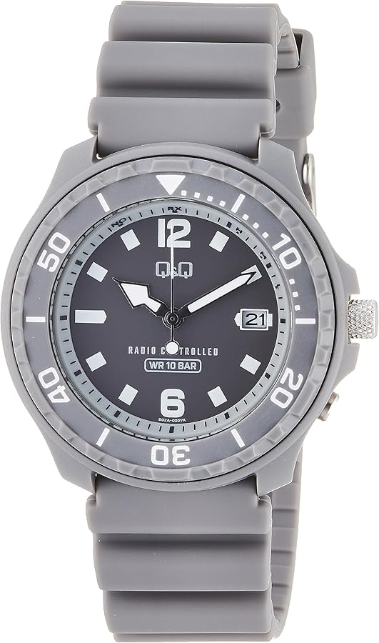 Amazon.co.jp: [シチズンQ&Q] 腕時計 キューアンドキュー アナログ